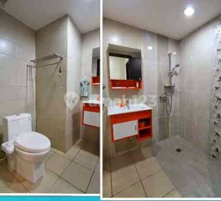 Apartemen Central Park Uk 90m 2