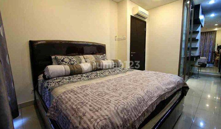 Apartemen Central Park Uk 90m 4