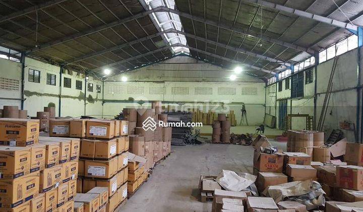 Gudang kawasan industri bitung tangerang uk 9x31 murah 1