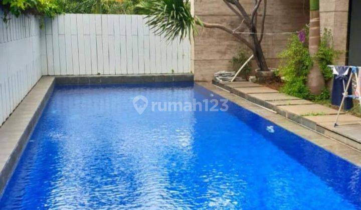 Rumah cantik murah taman kedoya 1