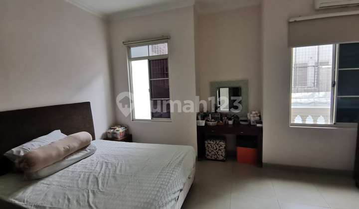 Rumah pik uk 12x25 murah 2