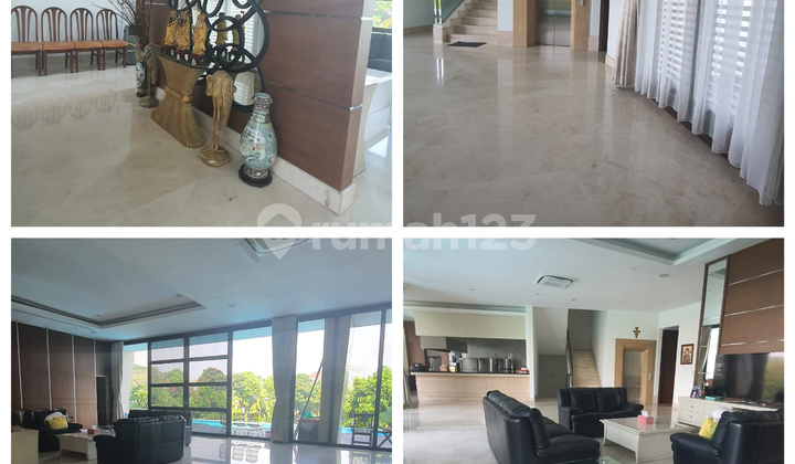 Rumah Ebony pik murah luas