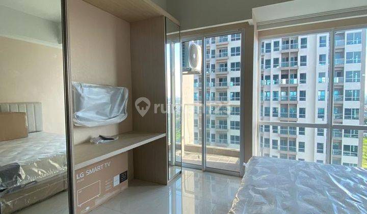 Apartemen Di jual Green Sedayu uk 28m murah 3