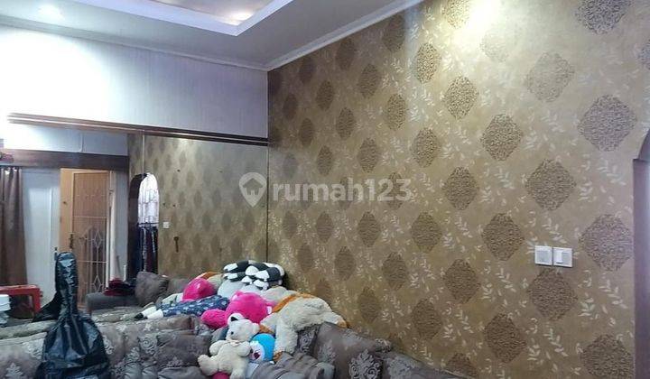 Rumah Puri Mansion uk 8x15 m murah 1