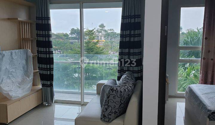 Apartemen Citra Lake uk 53m murah 2