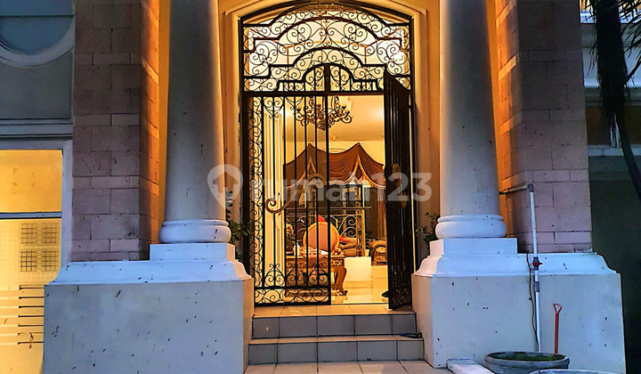 Rumah Layar Permai Uk 12x29m murah cantik