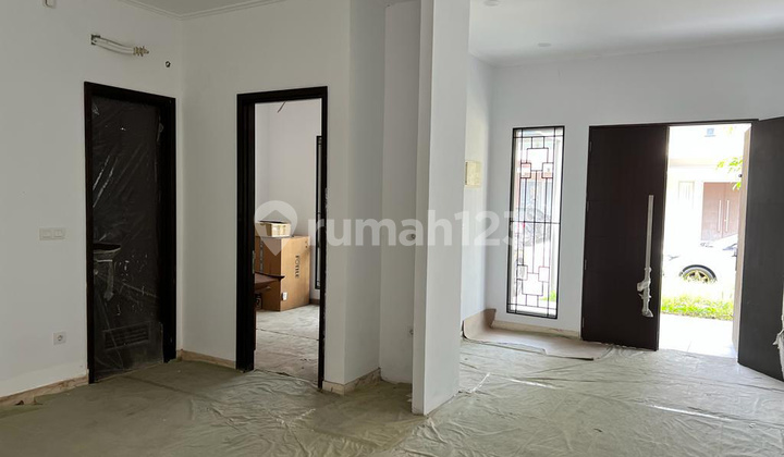 Rumah Golf Island uk 10x15m murah