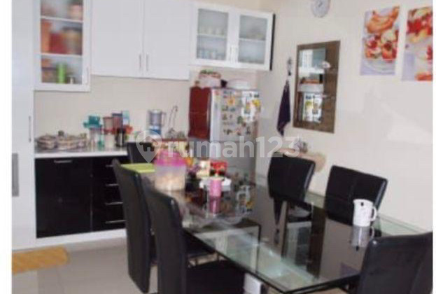 Rumah Medit Pik Uk 8x23m Murah Furnished Rumah Medit Pik Uk 8x23m Murah Furnished