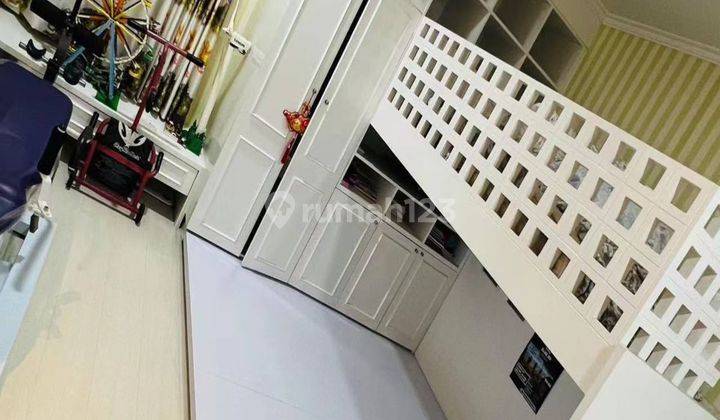 Apartemen Pantai Mutiara uk 160m furnished murah 1