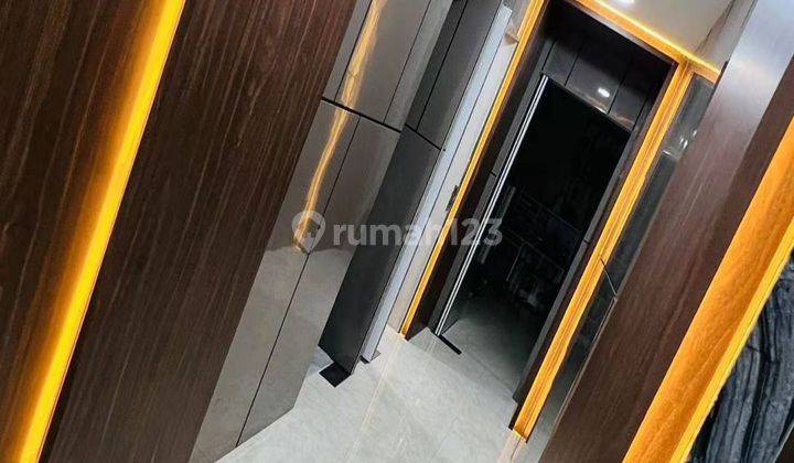 Apartemen Pantai Mutiara uk 160m furnished murah 2