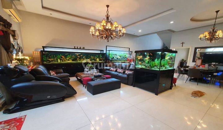 Rumah Mediaterania uk 9x30 murah cantik 1