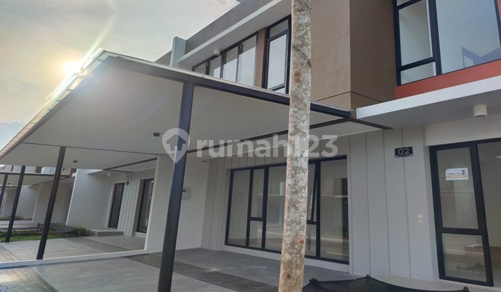 pik2 House Georgia Cluster Affordable Compact Home