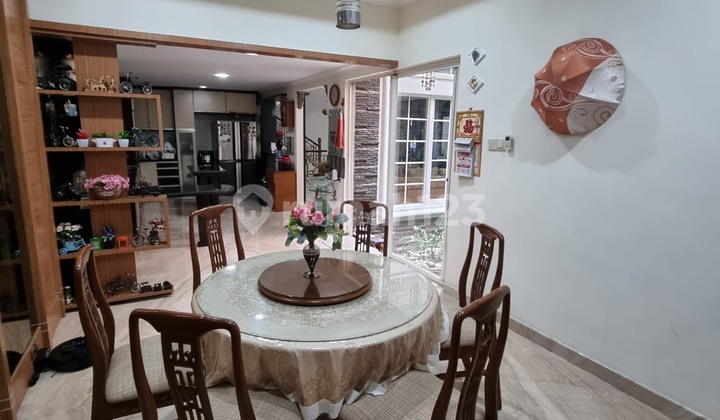 Rumah Garden pik uk 10x25 murah 2