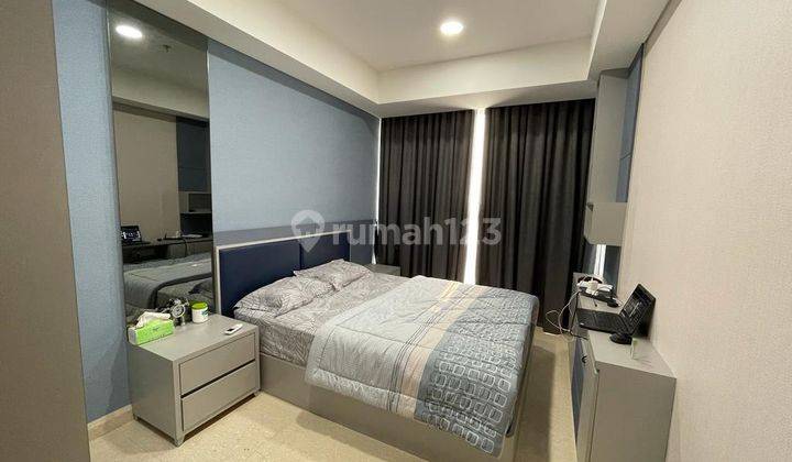 Apartemen Gold Coast uk 113m murah 1