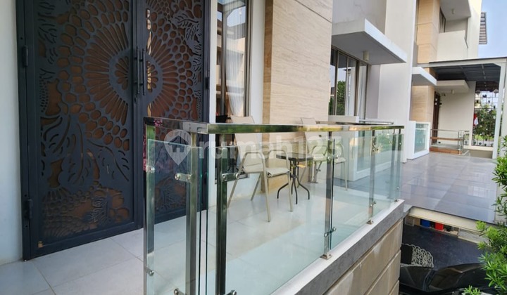 Rumah Golf Island Cluster serenade uk 12x20 murah