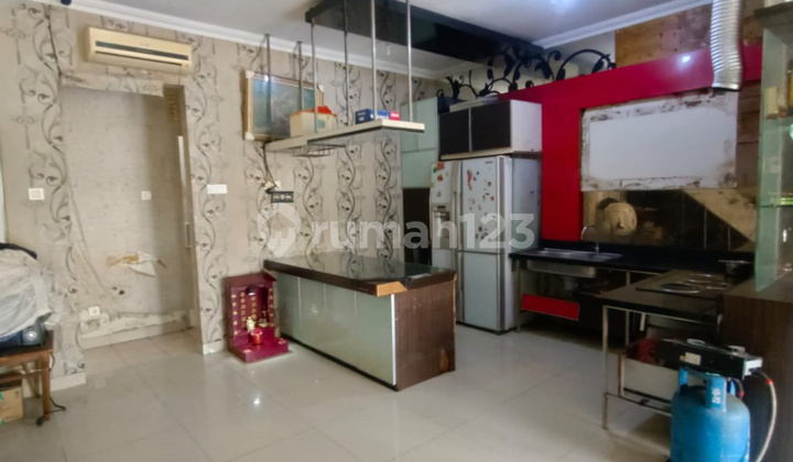 Rumah Katamaran uk 6x14 murah