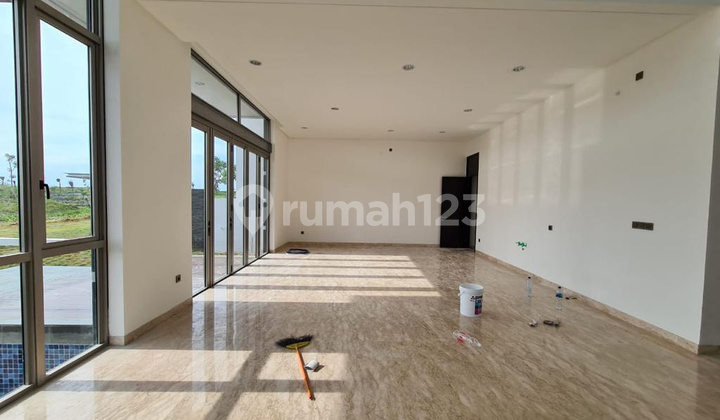 Rumah Golf Island Tipe Marigold uk 12x35 murah