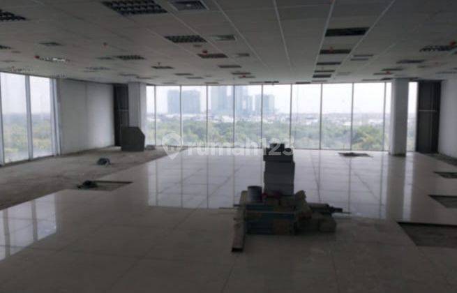 Office pik signature luas tanah 720m 2