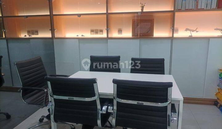 Kantor Gold Coast uk 99m furnish murah 1