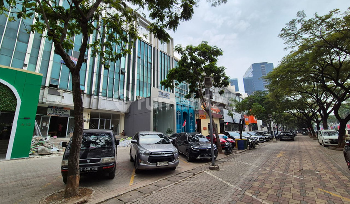 Ruko Garden House  4 Lantai