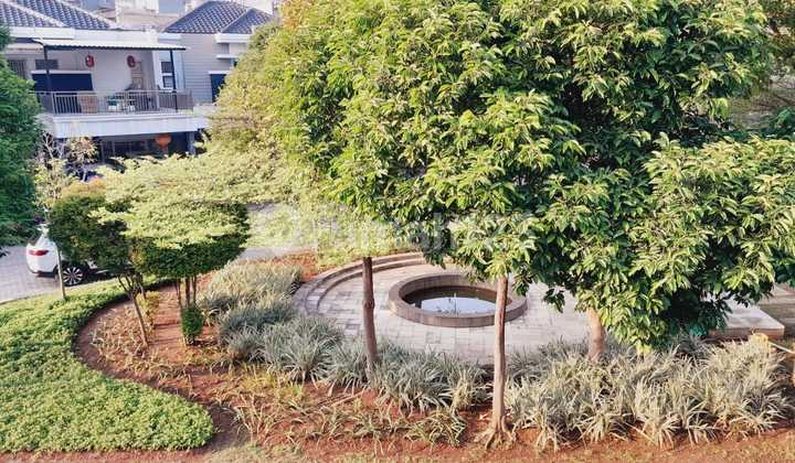 Rumah Golf Lake Uk 10x20