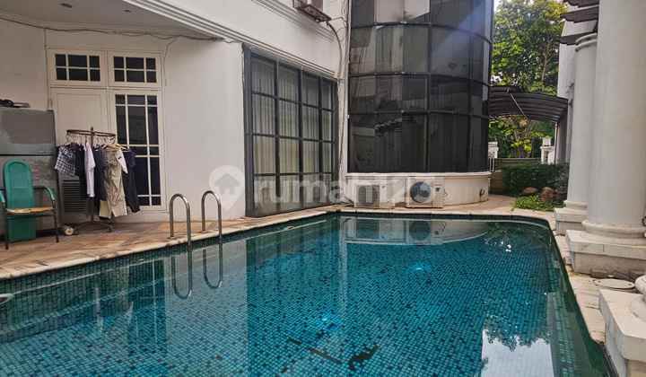 Rumah Pondok Indah Luas 1154M