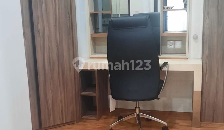 Rumah Golf Island 6x15 Furnish Murah  2