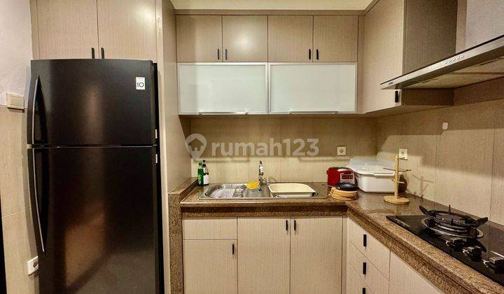 Apartemen Uk150 Furnish Murah 2