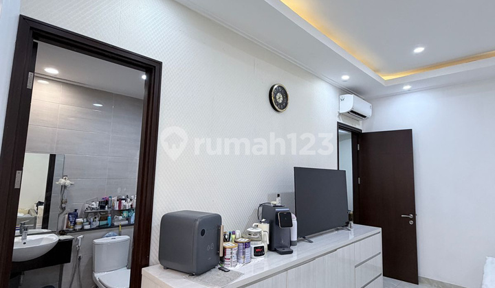 Rumah Golf Island Uk10x20