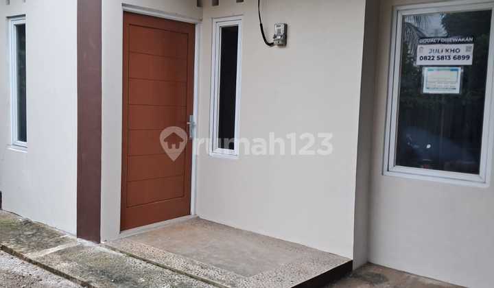 Jatibening Bekasi House, Rajawali Residence 2 Cluster, Price Reduced Negotiable Until Sold 2