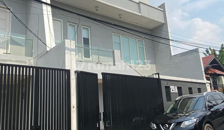 Rumah Kalibata Luas 158m Murah 2