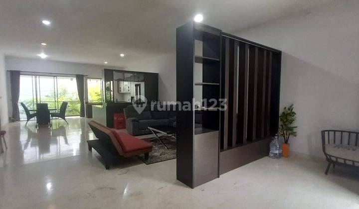 Rumah Golf Island Uk 10x25 Murah 1