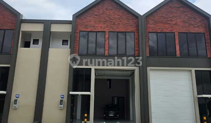 Gudang Biz Park Uk 9x20 Murah