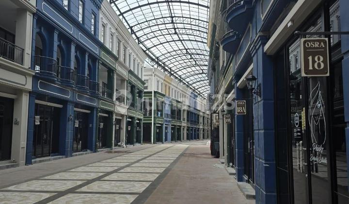 Euroasia Townhouse Unit 4.5x20 Euroasia Townhouse Unit 4.5x20