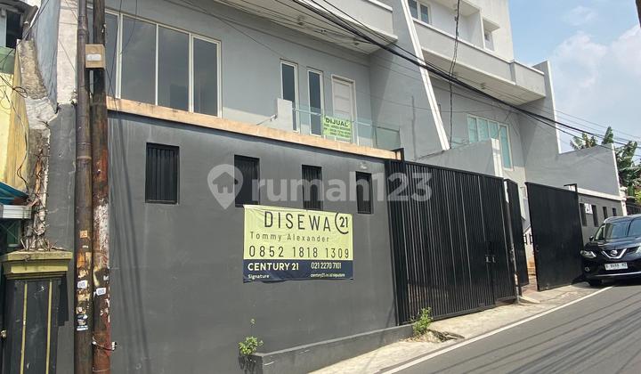 Rumah Kalibata Luas 158m Murah Rumah Kalibata Luas 158m Murah
