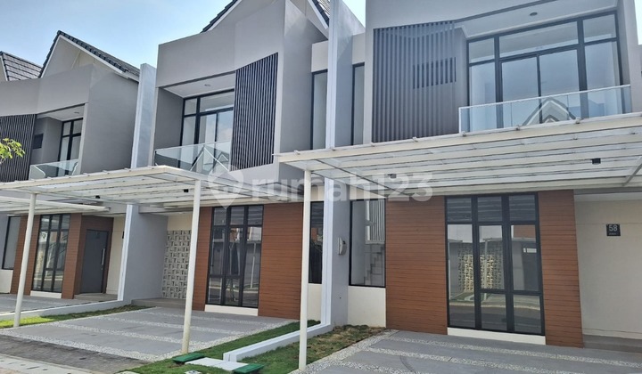 Rumah Springville 8x15 Hoek Murah Rumah Springville 8x15 Hoek Murah