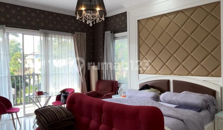 Rumah Grisenda Uk 16x19 Furnish