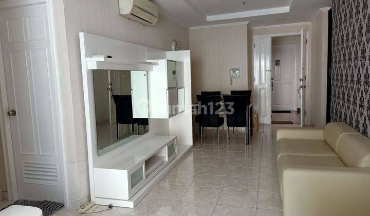 Apartemen French Walk Lyon Garden Disewa 90jt thn 1