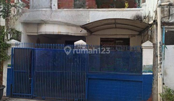 Jual Rumah Lokasi Strategis Di Jakarta Pusat, Jakarta Pusat 1