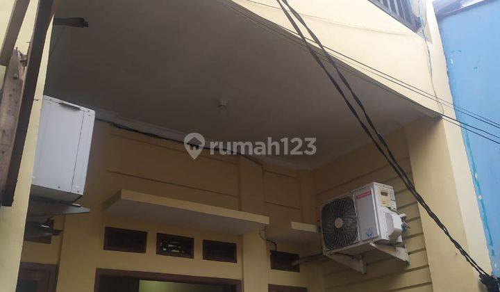 Dijual Kos 9 Kamar di Jakarta Pusat , Cempaka Putih, Lokasi Strategiss  1