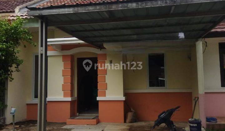 Dijual Rumah Cluster Katalia Raya, Lippo Cikarang, 725 Nego 1