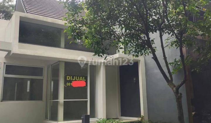 Dijual Rumah 1 Lantai Sentul City, Bogor 1