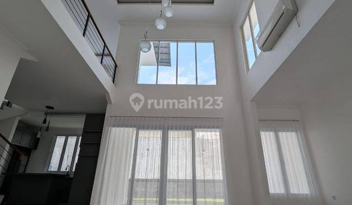 Rumah 2 Lantai Dengan Backyard Sentul City, Bogor 2