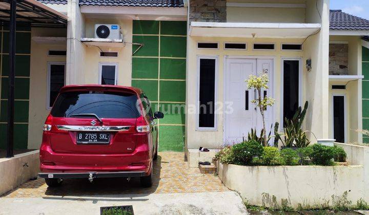 Dijual Rumah Take Over Di Perumahan Permata Sukahati Cibinong Bogor 1