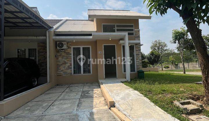 Rumah Disewakan Posisi Hook Sentul City, Bogor 1