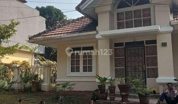 Rumah Siap Huni Sentul City, Bogor 1