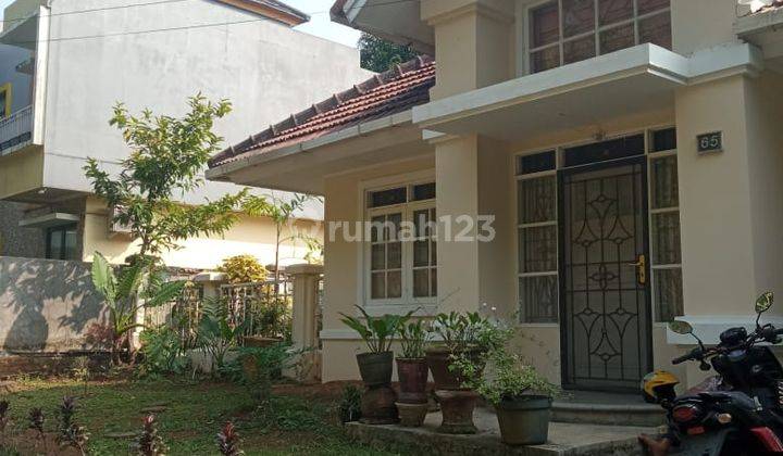 Rumah Siap Huni Sentul City, Bogor 2