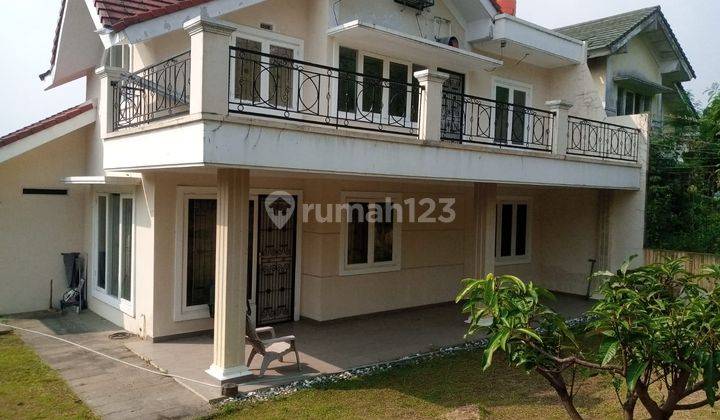 Di Sewakan Rumah Siap Huni Sentul City, Bogor 1
