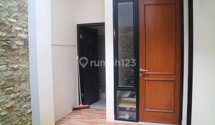 Rumah Siap Huni Sentul City, Bogor 2