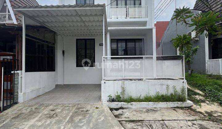 Rumah Minimalis Modern Siap Huni Sentul City, Bogor 2